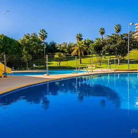 Apartment 137 Minerva - Vista Al Mar - Piscina Y Playa - Cercano A Tren, Restaurantes Y Tiendas Benalmadena