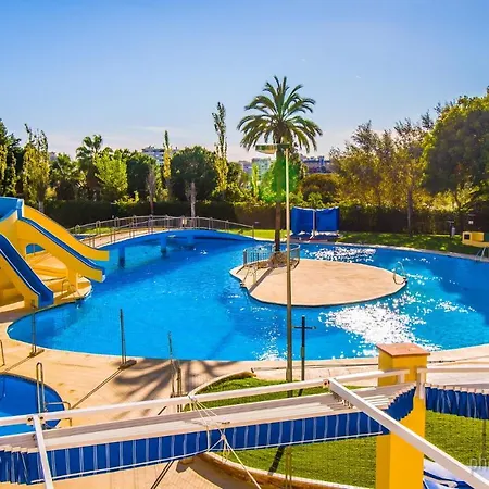 Apartment 137 Minerva - Vista Al Mar - Piscina Y Playa - Cercano A Tren, Restaurantes Y Tiendas