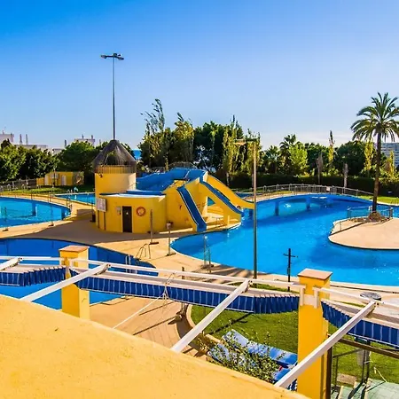 Apartment 137 Minerva - Vista Al Mar - Piscina Y Playa - Cercano A Tren, Restaurantes Y Tiendas