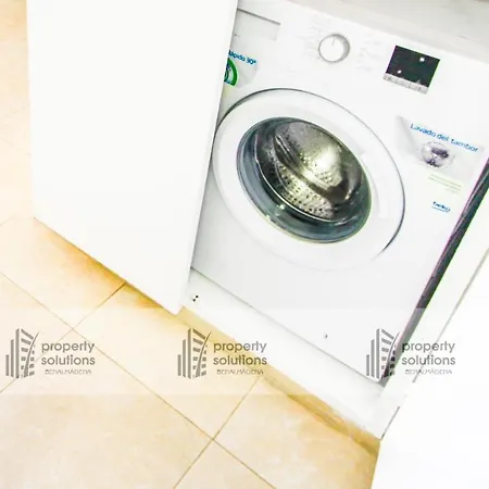 137 Minerva - Vista Al Mar - Piscina Y Playa - Cercano A Tren, Restaurantes Y Tiendas * Benalmadena