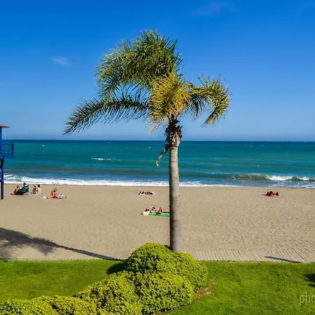 137 Minerva - Vista Al Mar - Piscina Y Playa - Cercano A Tren, Restaurantes Y Tiendas
