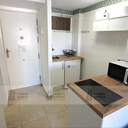 137 Minerva - Vista Al Mar - Piscina Y Playa - Cercano A Tren, Restaurantes Y Tiendas Benalmadena